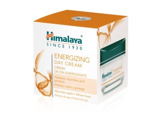 Crema Día Energizante 50ml - Hidratación Suave | Himalaya