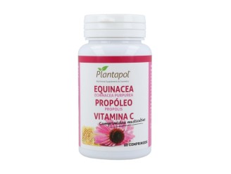 Echinacea con Propóleo y Vit. C - Fortalece tus Defensas | Plantapol