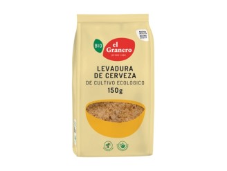 Levadura de Cerveza Bio 150g - El Granero Integral
