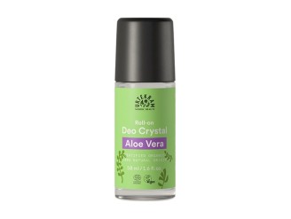 Desodorante Aloe Vera 50ml Urtekram | Frescura Natural y Vegan