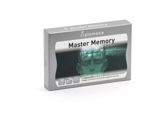 Master Memory 30cap para potenciar tu memoria | Plameca