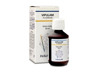 Vipulam Fludibium 50ml: Mantenimiento de Mucosas - Heliosar