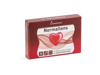Normaltens: Controla tu Tensión Arterial de Forma Natural - Plameca