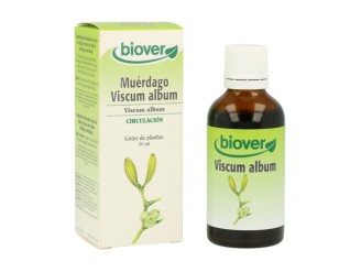Extracto Viscum Album Biover 50ml - Controla la Presión Naturalmente