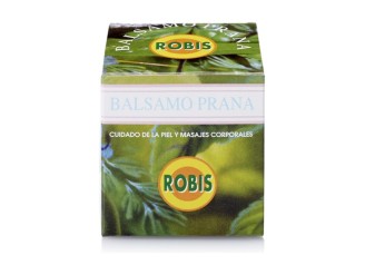 Bálsamo Prana 60ml para Masajes | Robis - Alivio y Bienestar