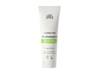 Dentífrico Aloe Vera 75ml Urtekram - Cuidado Natural Dental