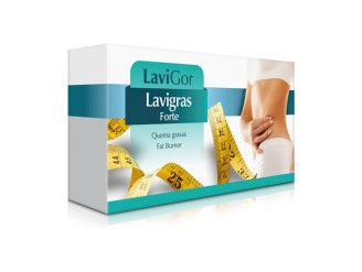 Lavigras Forte: Potente Suplemento Natural para Adelgazar - Lavigor