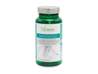 Carbonato de Magnesio 120tab - Vitalidad y Bienestar | Starnutri