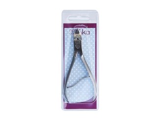 Alicate Cortacutículas 105 mm Acero Inoxidable - Naturcosmetik