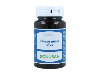 Glucosamina Plus 60 cápsulas - Apoyoarticular Bonusan