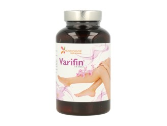 Varifin 60caps: Complemento Natural con Bioflavonoides y Vitamina C - Mundo Natural