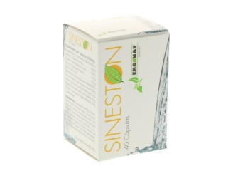 Sineston 40cap Ergonat para Cólicos | Suplemento Natural