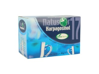 Infusión Harpagosinol 17 Natural de Soria | Soria Natural