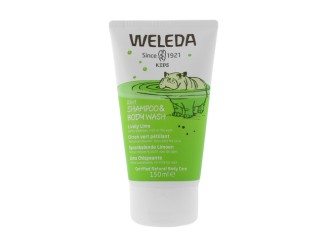 Champú 2 en 1 Kids Lima Chispeante 150ml - Weleda