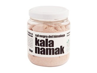 Kala Namak 200gr - Sal Negra del Himalaya para Ayurveda y Cocina