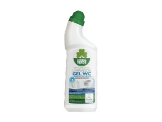 Limpiador Gel WC Frescor Marino 750ml - Trébol Verde Eco