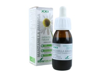 Extracto de Manzanilla 50ml | Calidad y Eficacia Soria Natural