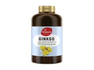 Aceite de Onagra 220 Perlas para Bienestar Femenino - El Granero
