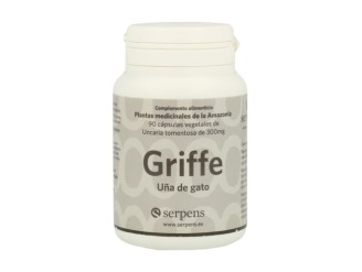 Griffe Uña de Gato 90cap - Refuerza tu Inmunidad Natural | BIO-ECO
