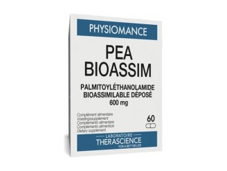 Pea Bioassim 60cap: Apoyo Nutricional Efectivo - Therascience