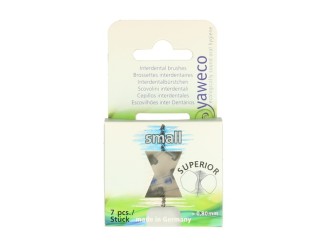 Cepillo Interdental Pequeño Yaweco | Limpieza Eficaz y Natural