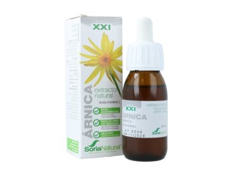 Extracto de Árnica 50ml Soria Natural - Alivio Natural Eficaz