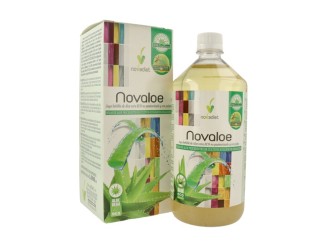 Jugo de Áloe Vera Novaloe 1L - Antioxidante y Ecológico | Nova Diet