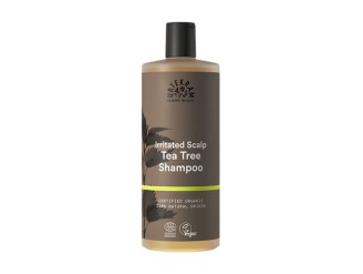Champú Árbol de Té Antibacteriano 500ml - Urtekram Natural