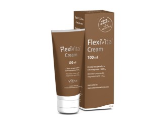 FlexiVita Cream 100ml: Alivia el dolor y cuida tus articulaciones - Vitae