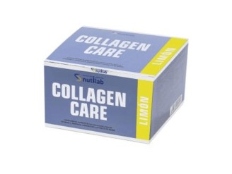 Collagen Care Limón 6.65g - Suplemento Nutricional Nutilab