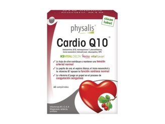 Cardio Q10 - Apoya tu salud cardiovascular | Physalis