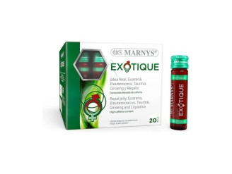Exotiques 20vial Marnys: Energía, Estrés y Bienestar Natural