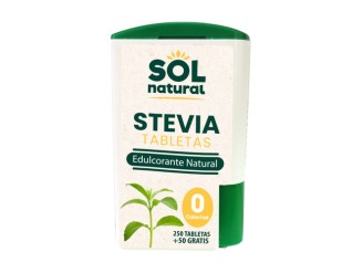 Stevia en tabletas