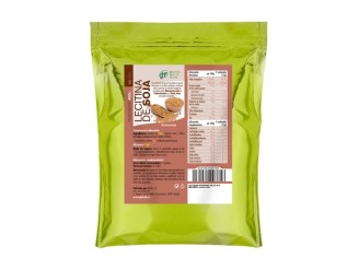Lecitina de soja bolsa granulada