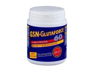 GSN-Glutaforce 60 (Sabor Chocolate)