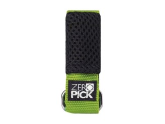 Pulsera Antimosquitos Zeropick - Protección Efectiva Verde