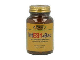 Intesty Bac 30cap: Mejora tu salud intestinal | Zeus