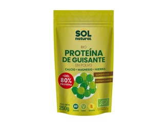Proteína de guisante Bio