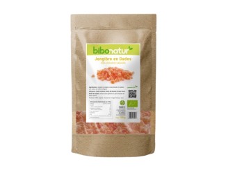 Jengibre caramelizado en dados Eco