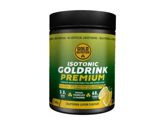 Gold drink premium limón
