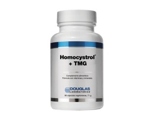 Homocystrol TMG: Mejora tus niveles de B12 y folato - Douglas