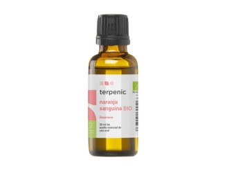 Naranja sanguinaria aceite esencial Bio