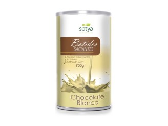 Batido Saciante (Chocolate blanco)