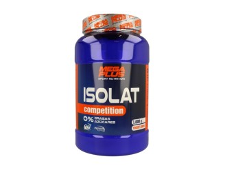 Isolat competition (sabor yogur de limón)
