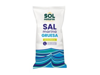 Sal marina gruesa Delta del Ebro Bio