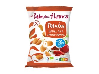 Pétalos de pimentón ahumado