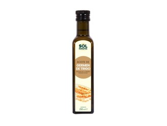 Aceite de germen de trigo 1ª presión en frío
