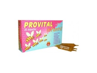 Provital Infantil