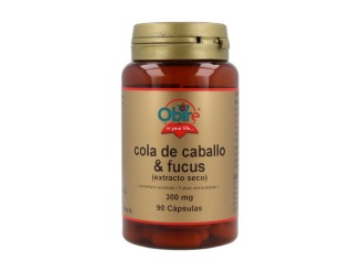 Cola de Caballo y Fucus