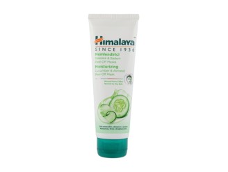 Mascarilla Peel-Off Almendra y Pepino 75ml - Himalaya